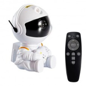 Нічник проектор зоряного неба Astronaut