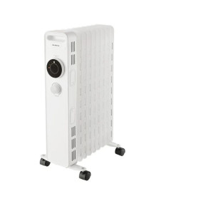 Обігрівач масляний Kumtel KUM-1230S White