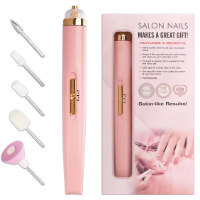 Фрезер FLAWLESS Salon Nails