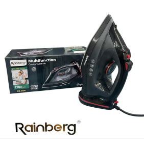 Електрична парова праска Rainberg RB-2304