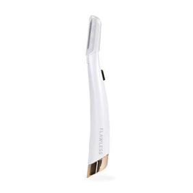 Епілятор FLAWLESS Dermaplane Glo