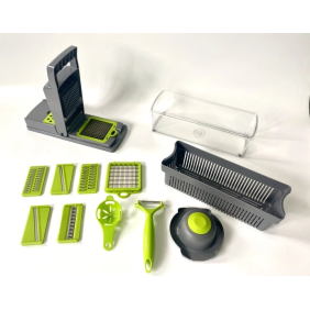 Багатофункціональна овочерізка Veggie Slicer