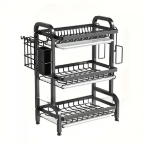Сушка для посуду в 3 рівні Bowl Rack
