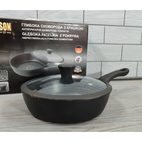 Глибока сковорідка Benson BN-450