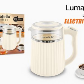 Електричний чайник LumaBella LB-59037