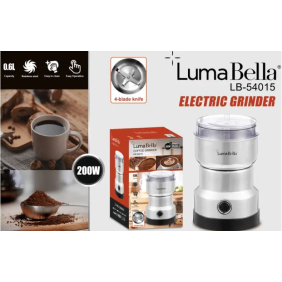 Кавомолка електрична LumaBella LB-54015