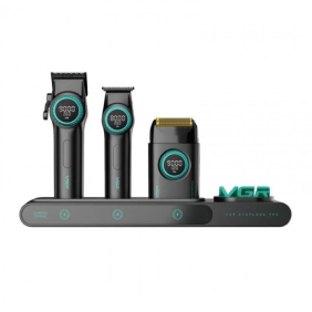 Професійний набір для стрижки VGR STEPLESS PRO 3IN1