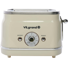 Тостер ViLgrand VT0823R