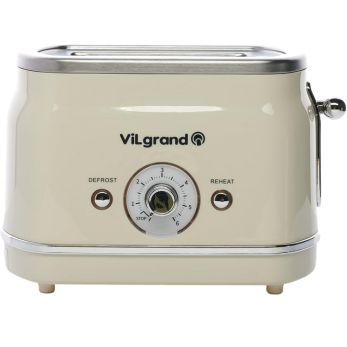 Тостер ViLgrand VT0823R
