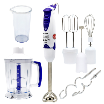 Блендер ROTEX RTB508-W