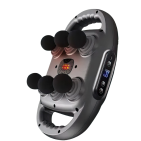 Ручний перкусійний високочастотний ударний масажер Massage Gun TosWa 