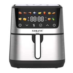 Аерофритюрниця Sokany SK-10066