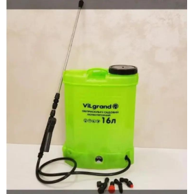 Обприскувач акумуляторний Vilgrand SGA-16 