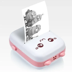 Портативний термопринтер Mini Printer