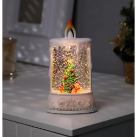 Новорічний світильник нічник XMAS WDL 23005C