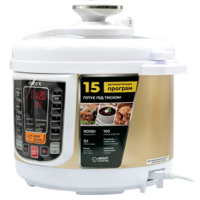 Мультиварка-скороварка ROTEX REPC58-G