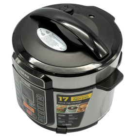 Мультиварка-скороварка ROTEX REPC73-B