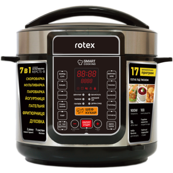 Мультиварка-скороварка ROTEX ...