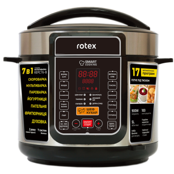 Мультиварка-скороварка ROTEX ...