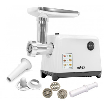 М'ясорубка електрична Rotex RMG...