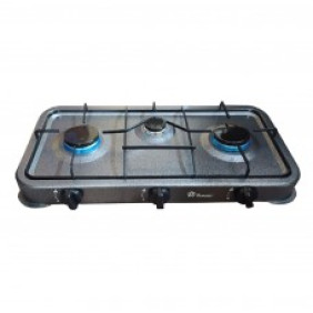 Плита газова Domotec MS-6603 3кф.