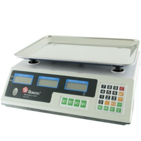 Ваги торговельні MATARIX MX-410B 50кг