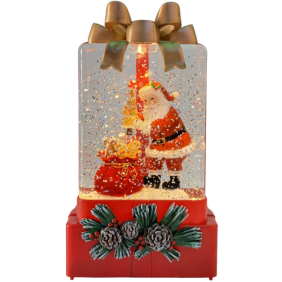 Новорічний нічник XMAS WDL-25010A подарунок