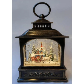 Новорічний нічник XMAS WDL-24072D ліхтар