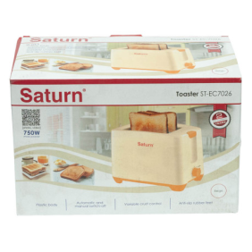 Тостер Saturn ST-EC 7026