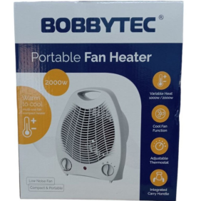 Тепловентилятор Bobbytec