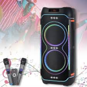 Акустична переносна колонка Bluetooth ZXX-5520