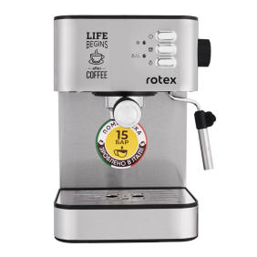 Кавоварка RCM750-S Life Espresso