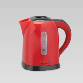 Електрочайник MR-034-RED