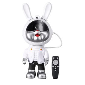 Нічник проектор зоряного неба Moon Bunny