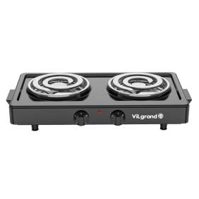 Плита електрична VILGRAND VHP162D_BLACK