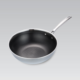 Сковорода Wok Maestro MR-1224-30