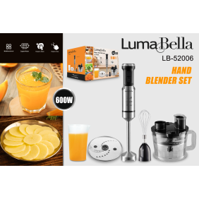 Блендер Luma Bella LB-52006