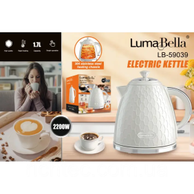 Електричний чайник LumaBella LB-59039