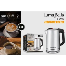 Електрочайник Luma Bella B-3002 
