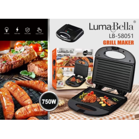 Гриль Luma Bella LB-58051