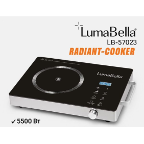 Електрична плита LumaBella LB-57023 