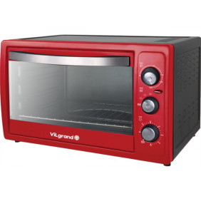 Піч електрична ViLgrand VEO523 Red